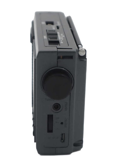Leader LR-223 Radio,BT,USB,TF Müzik Kutusu