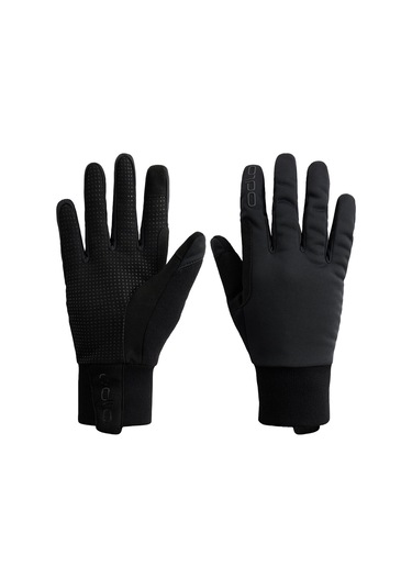 Odlo Odlo Multisport Warm Gloves Full Finger Erkek Siyah Eldiven 6000 Siyah
