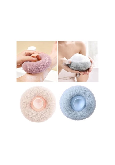 Yuvarlak Yumuşak Örgü El Banyo Sünger Topları Temizleme Fırçası Duş Vücut Temizleyici Eksfoliat Scrubbers Banyo Topu Banyo Aksesuarları Yuvarlak Yumuşak Örgü El Banyo Sünger Topları Temizleme Fırçası Duş Vücut Temizleyici Eksfoliat Scrubbers Banyo Topu Banyo Aksesuarları