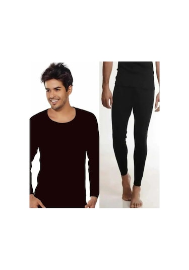 Tutku Erkek Interlok Içlik Takım Alt Ve Üst
