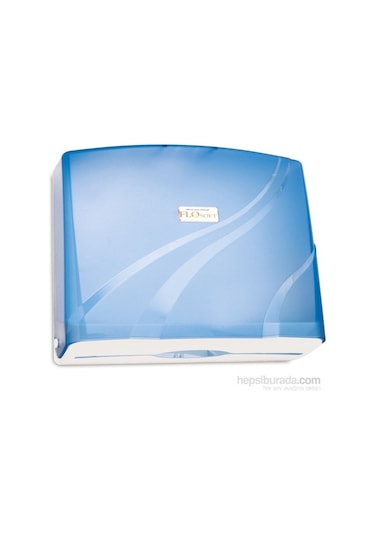 Flosoft F177 Z Katlamalı Kağıt Havluluk 200'Lük Mavi Gkh