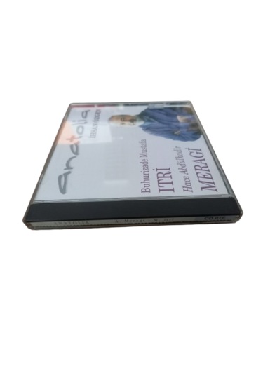 Anatolıa Cd İhsan Özgen, Buhurizade Mustafa Itri Hace Abdülkadir Meragi