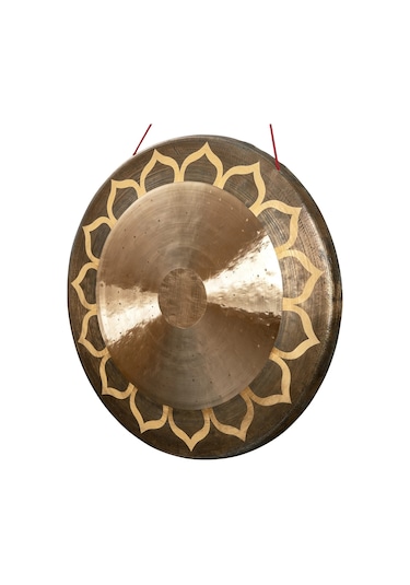 Sela 28'' Chau Gong Lotus Sego28chl