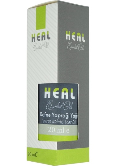 Heal Defne Yaprağı Yağı 20 ML