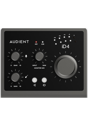 Audient Id4 Mkıı Ses Kartı