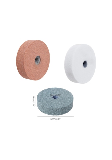 Taşlama Motoru Zımparası Mini Taş Motoru Zımpara Taşı Mini Tezgah