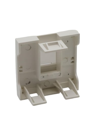 Schneider Electric Face Plate 45 X 45 10'lu Paket