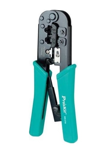 Proskit 808-376ı Modüler Sıkma Pensesi/cırcırlı-ratchet Type 190mm Proskit