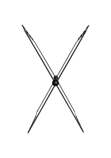 Padalink Taşınabilir Çöp Torba Tutucu, Çelik Tel Katlanabilir Tasarım, Piknik-bbq Kamp İçin Pratik Çöp Depolama Aracı