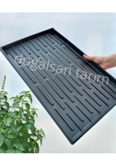 Fide Viyol Tepsisi 9 Adet Viyol Altılığı Saksı Altlığı