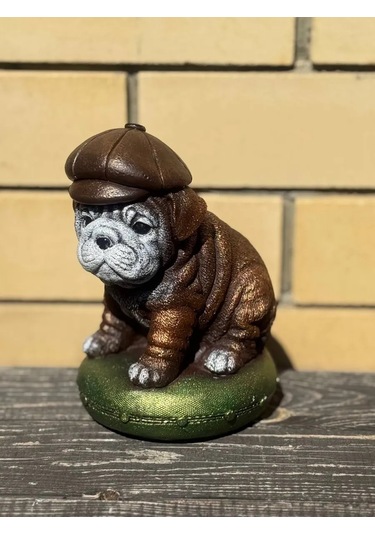 Solomon Home Köpek Yavrusu-patron Orta Boy Kumbara 396170053