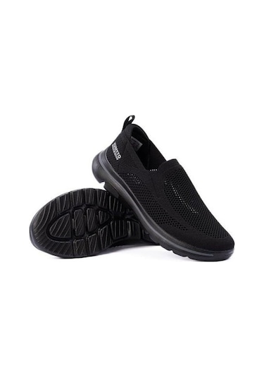 Humtto 340737a-1 Siyah Erkek Sneaker Siyah