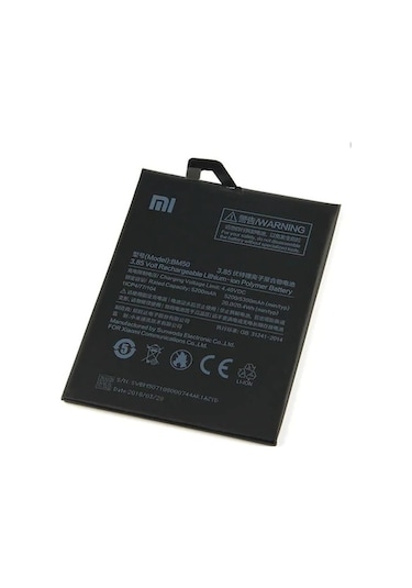 Xiaomi Mi Max 2 Batarya Bm50