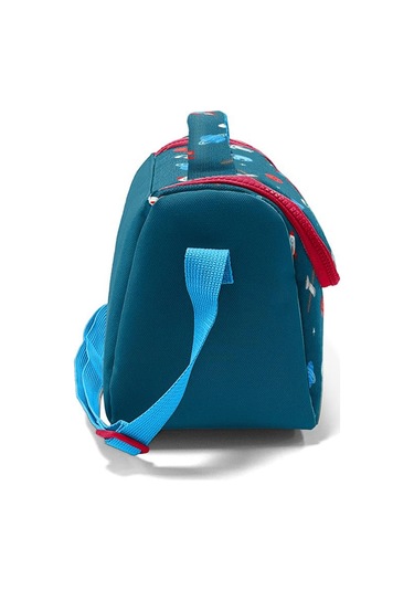 Coral High Kids Civit Kırmızı Uzay Desenli Thermo Beslenme Çantası 11815