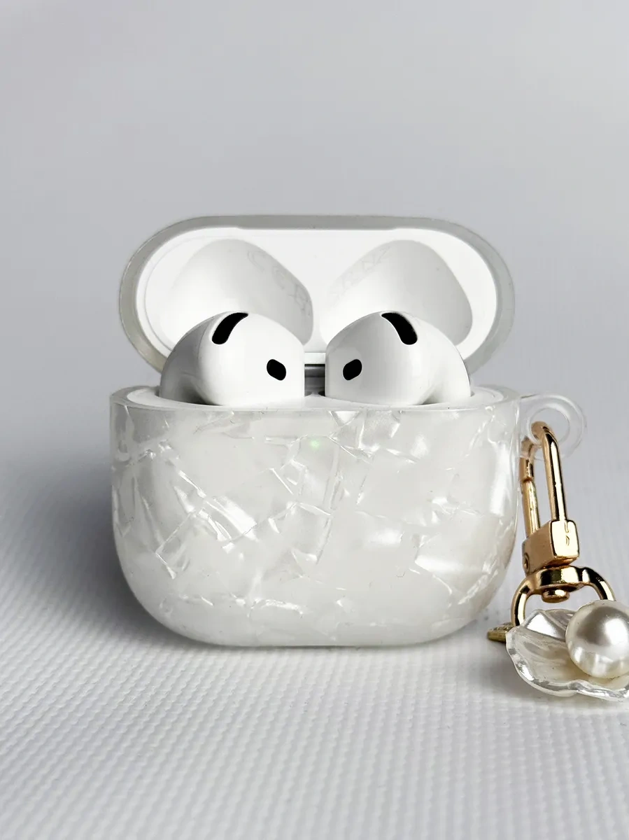 Case By Case Airpods 4 Kılıfı 305979338 Beyaz