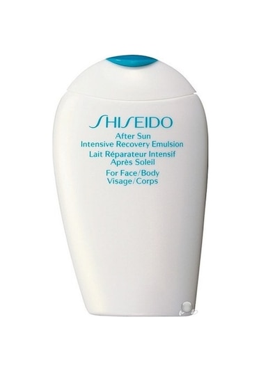 Shiseido After Sun Intensive Recovery Emulsion Güneş Sonrası Losyon 150 ML