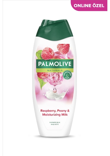 Palmolive Naturals Raspberry Peony Duş Jeli 500 ML