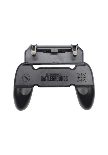 Tüm Telefonlar Için Oyun Pubg Joystick Ateş Tetik Düğmesi W10