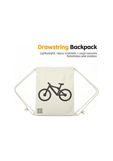 Jeemson Spor Aktivite Çanta: Çekmeceli Omuz Çantası, 8l Hacimli, Bisiklet Turu Ve Seyahat İçin, Pratik Depolama Beyaz