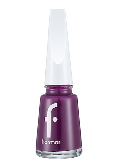 Flormar Nail Enamel Parlak Bitişli Oje 410