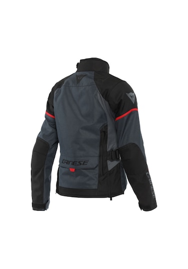 Dainese Tempest 3 D-Dry Lady Mont Ebony Black Lava Red