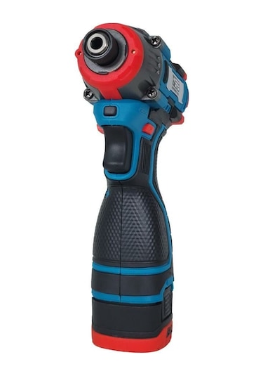 Catpower CAT1370 1317 16V 2.0 AH Çift Akülü Li-Ion Kömürsüz Motor Torklu Vidalama Makinesi