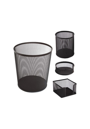 Mimaks Ms-4 Perfore Metal Ofis Seti