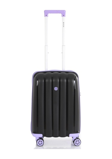 Mçs Polipropilen Valiz V305 55 Cm S18y10003355 00427 Çok Renkli