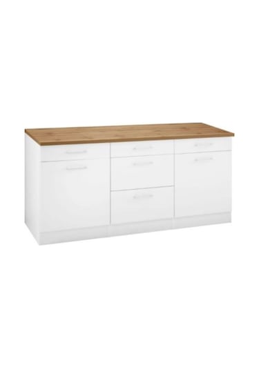 Ares 181 Cm Mdflam Tezgah Atlantik Çam
