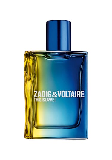 Zadig & Voltaire This Is Love Pour Lui Erkek Parfüm EDT 50 ML
