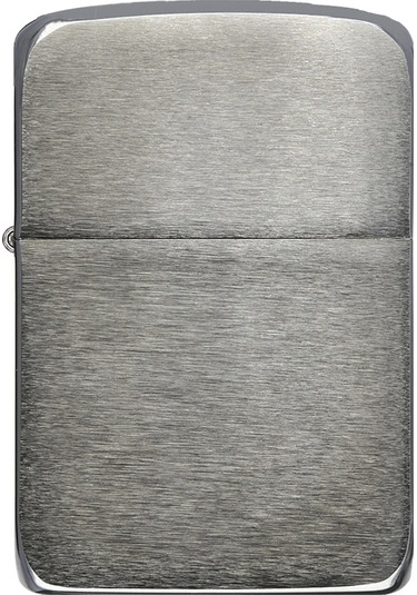 Zippo Çakmak 1941 Black ice 24096-000026