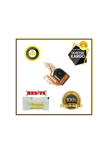 Lenovo At0N0001Ss0 Notebook Cpu Heatsink Fan