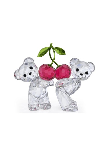 5675393 Swarovski Ev Dekorasyonu Krıs Bear:always Together