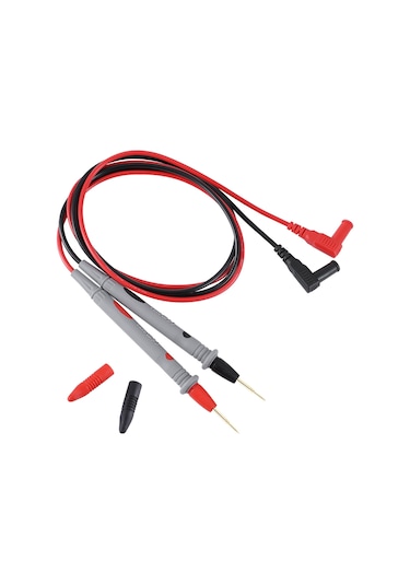Ccgloball Ayak Kanepe Pt1005 1000 V 10a Evrensel Dijital Multimetre Prob Testi İğne Ucu Multimetre Test Cihazı Kurşun Prob Hattı Kalem Kablosu