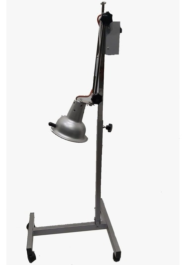 Medikaltec İnfraruj Cihazı Tekli Lamba Enfraruj 1 Lambalı