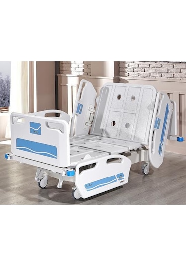 Hasta Karyolası (Dört Motorlu)