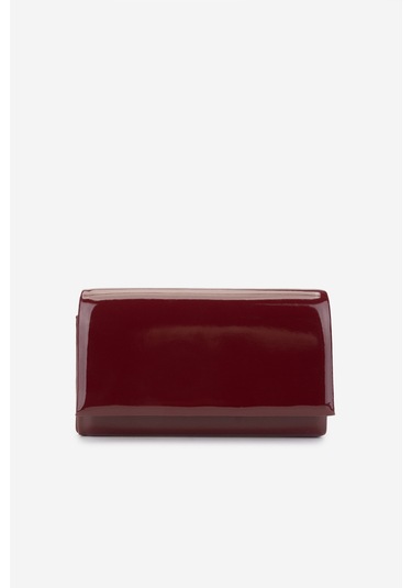 Valmenti Kadın Vegan Bordo Rugan Abiye Çanta 1083 0018 Bn Cnt Y25 Bordo Rgn Bordo