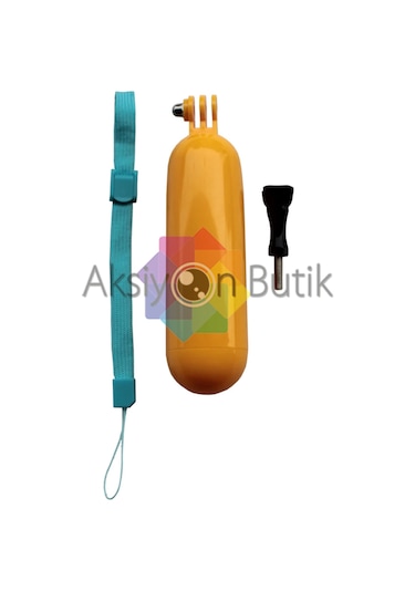 Azemax - Şamandıra Sualtı Monopod Bobber Çok Renkli