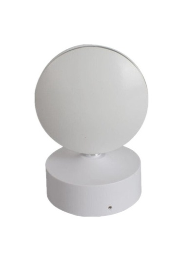 Metabagua 6w Led Lamba Led Pencere Eşiği Kapı Çerçevesi Duvar Lambası Beyaz Sıcak Işık Rkqo7c Açık Sarı