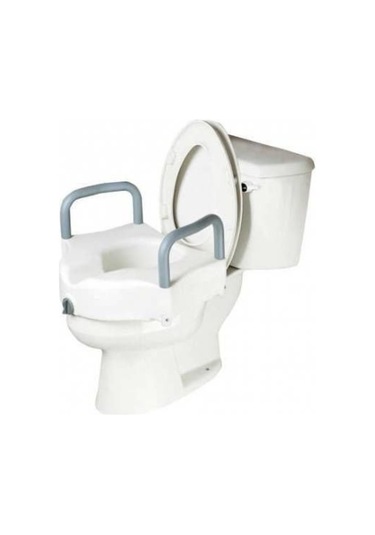 Klozet Yükselticisi Kulplu Kapaksız 11