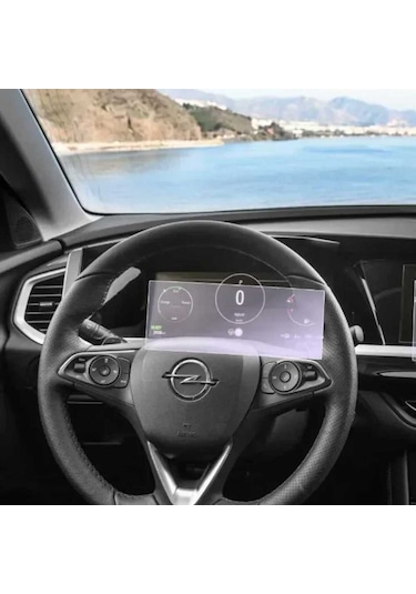 Opel Grandland Gösterge Paneli Nano Ekran Koruyucu