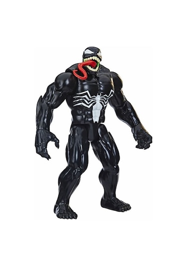 Spiderman Titan Hero Venom Figür