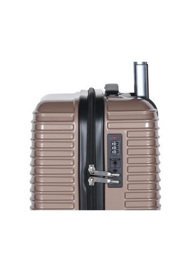 Wixon Travel Valiz,1818 L , Bronz Çok Renkli