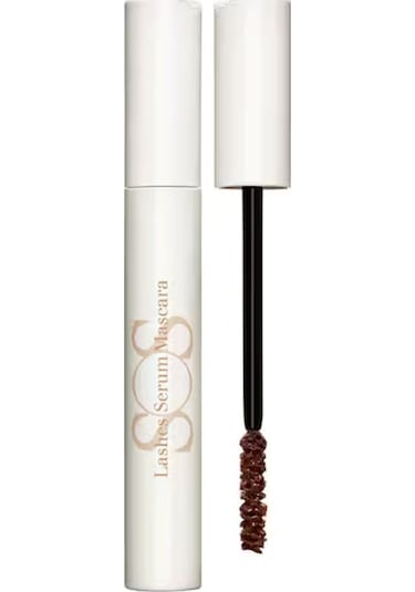 Clarins Sos Lashes Serum Mascara - Kirpik Temizleyici 8 Ml Diğer