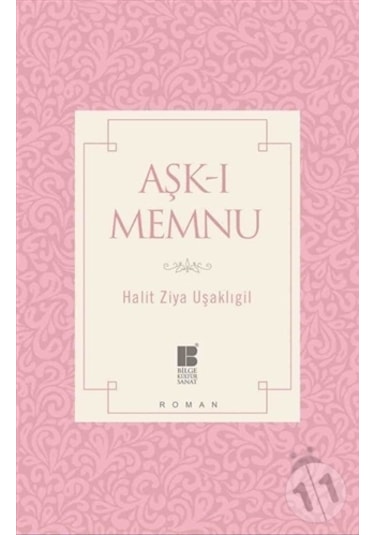 Bilge Kültür Yayınları Aşk-I Memnu