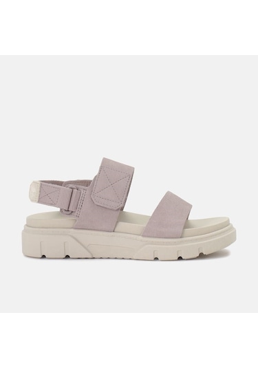 Timberland Greyfield Sandal Backstrap Sandal Kadın Sandalet-33136 Mor