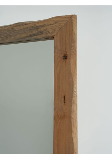 Clara Model Boy Aynası Çam