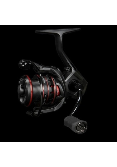 Yek Outdoor Spin Olta Seti Okuma Red Spin 8'0'' 243 Cm 7-28 Gr 2 Parça&okuma Ceymar Chd-2500a 7+1bb Olta Makinesi