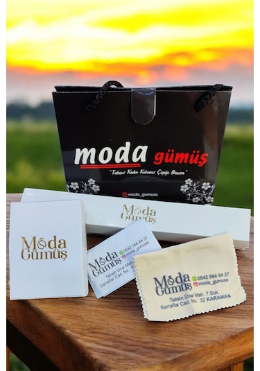 Modagümüşevi 925 Ayar Gümüş Pullu Zincir Tasarımlı Çeyrek Altın Bileklik, Çeyrekli Gümüş Bileklik