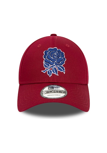 New Era Şapka - England Rfu Kit Hookup 9forty - Bordo